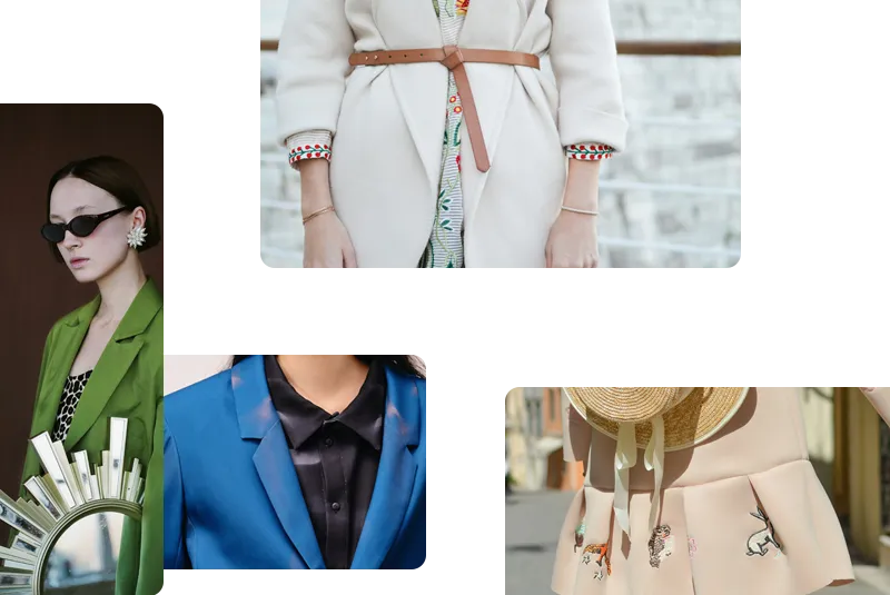 コーディネートやお勧めの商品を紹介「LOOKBOOK(ルックブック)」